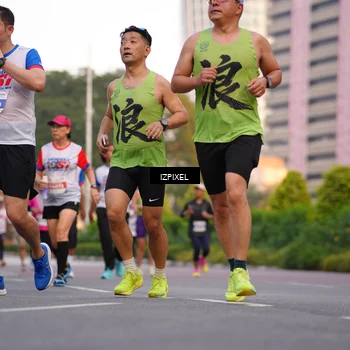 Runner Photo 4708606