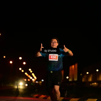 Runner Photo 4708720