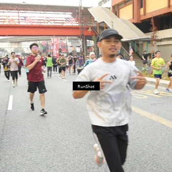Runner Photo 4708782