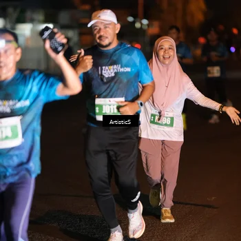 Runner Photo 4708894