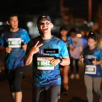 Runner Photo 4709040
