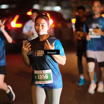 Runner Photo 4709111
