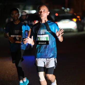 Runner Photo 4709172