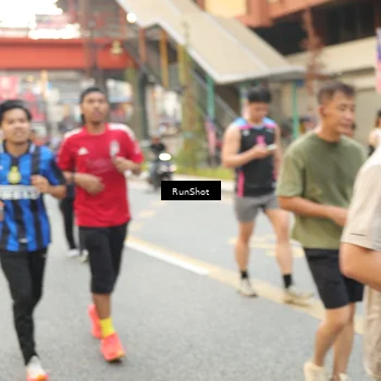 Runner Photo 4709226