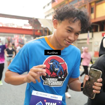Runner Photo 4709252