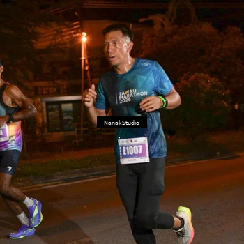 Runner Photo 4709845