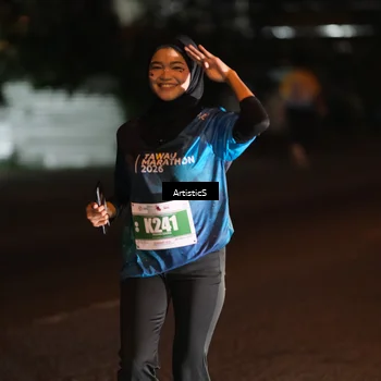 Runner Photo 4709869