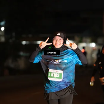 Runner Photo 4710203