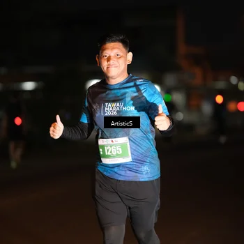 Runner Photo 4710206