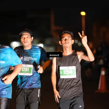 Runner Photo 4710333
