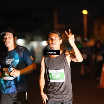 Runner Photo 4710342