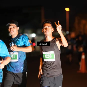Runner Photo 4710357