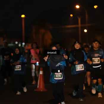 Runner Photo 4710400