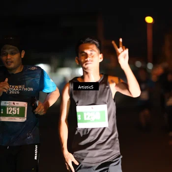 Runner Photo 4710402
