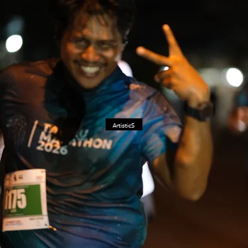 Runner Photo 4710442