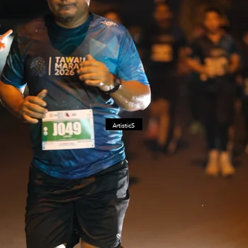 Runner Photo 4710684