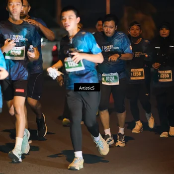 Runner Photo 4710698
