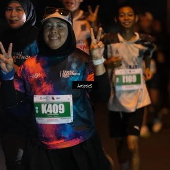 Runner Photo 4711108