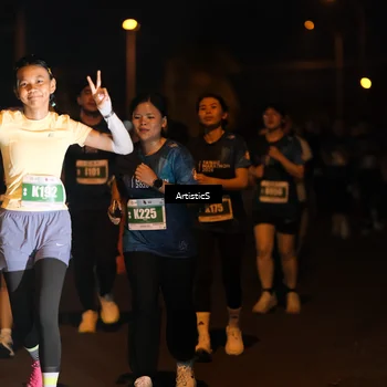 Runner Photo 4711215