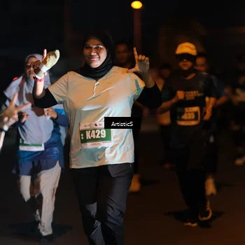 Runner Photo 4711231