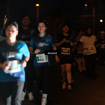 Runner Photo 4711337