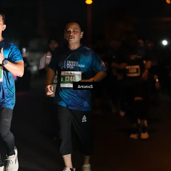 Runner Photo 4711373