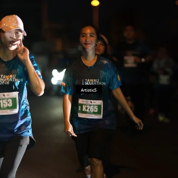 Runner Photo 4711467