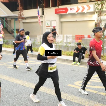 Runner Photo 4711686