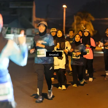 Runner Photo 4711692
