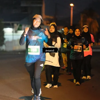 Runner Photo 4711693