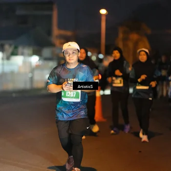 Runner Photo 4711696
