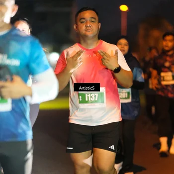 Runner Photo 4711804