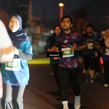 Runner Photo 4711878