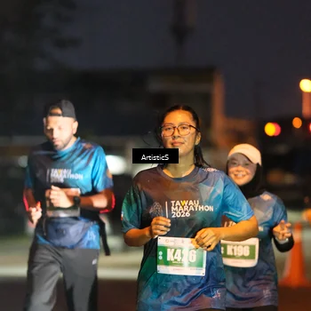 Runner Photo 4712362