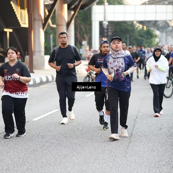 Runner Photo 4712435