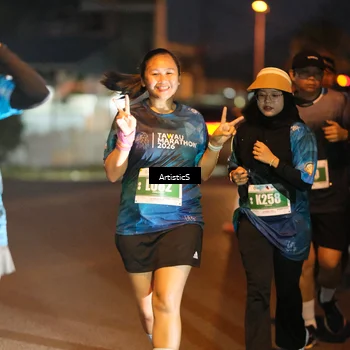 Runner Photo 4712437