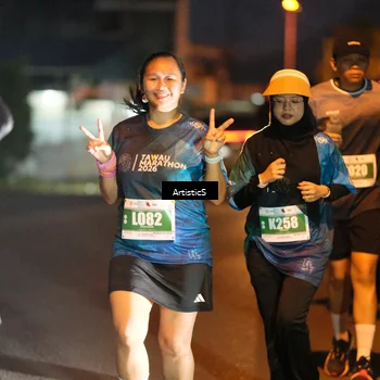 Runner Photo 4712453