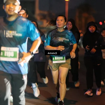 Runner Photo 4712585