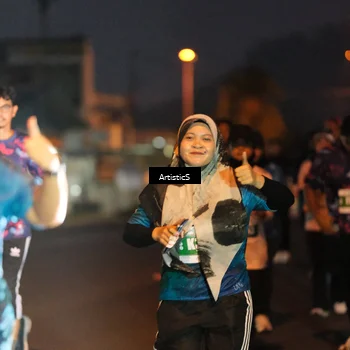 Runner Photo 4712677