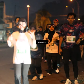 Runner Photo 4712681