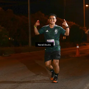 Runner Photo 4713367
