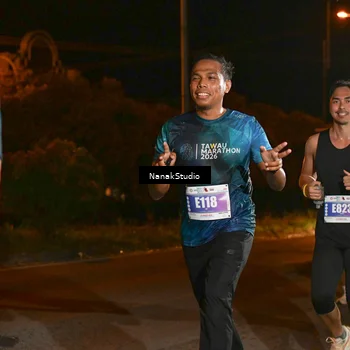 Runner Photo 4713415