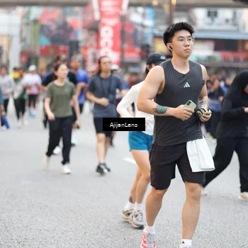 Runner Photo 4713442