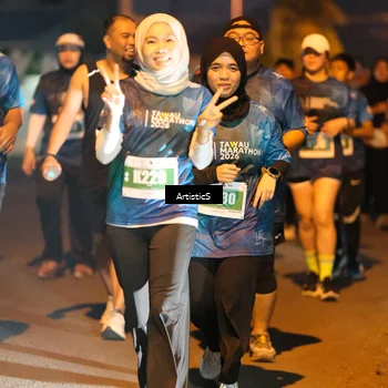 Runner Photo 4713542