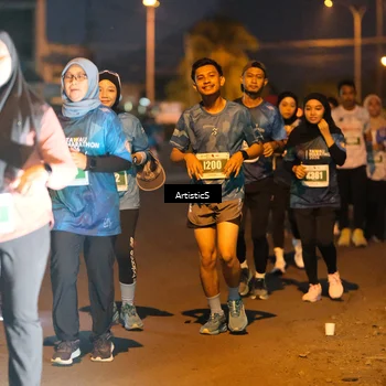 Runner Photo 4713615