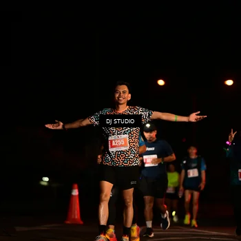 Runner Photo 4713669