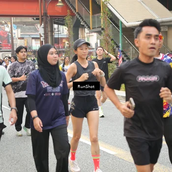 Runner Photo 4713770