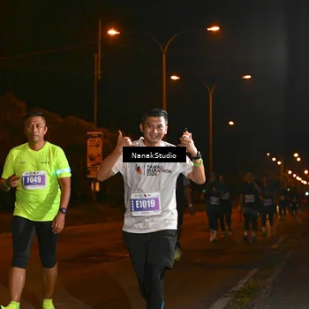 Runner Photo 4714307