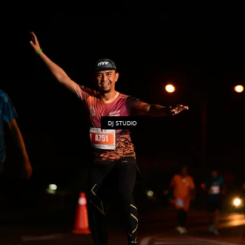 Runner Photo 4714316