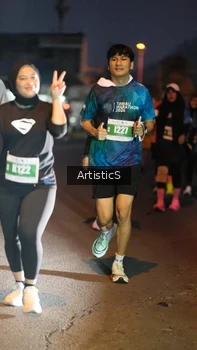 Runner Photo 4714456